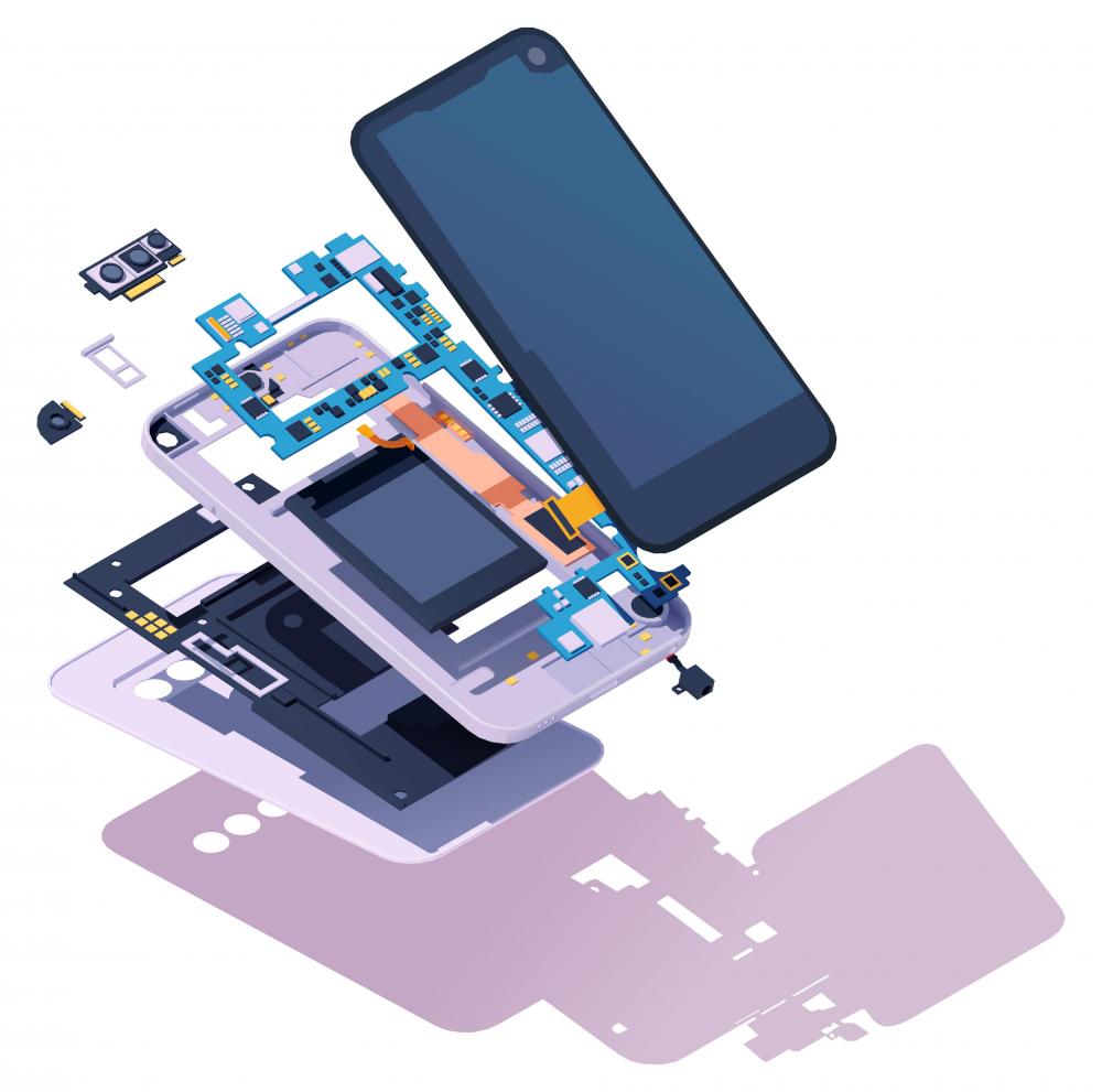 Réparation smartphone et tablette (2)